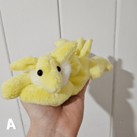 Image 2 of Jolten - Beanie Bag - Pokemon 2025