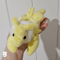 Image 3 of Jolten - Beanie Bag - Pokemon 2025