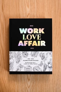 Image 1 of WORK LOVE AFFAIR – BUCH