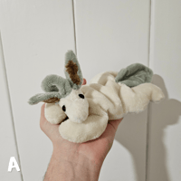 Image 2 of Leafeon - Beanie Bag - Pokemon  2025