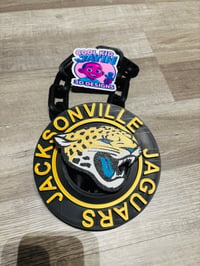 Image 1 of Sports Hype Chain with desk stand