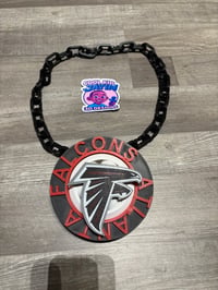 Image 4 of Sports Hype Chain with desk stand