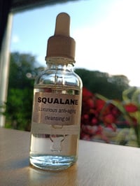 Squalane Cleansing Oil