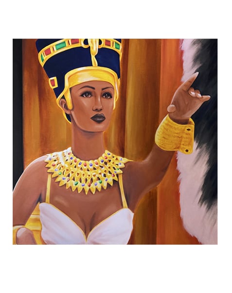 Image of Do You Remember? (Acrylic Painting)