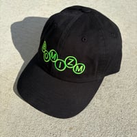 Image 1 of NEON BOMIZM HAT