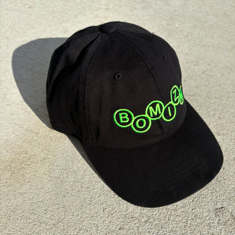 NEON BOMIZM HAT