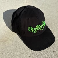 Image 3 of NEON BOMIZM HAT