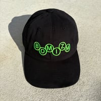 Image 2 of NEON BOMIZM HAT