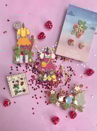 Strawberry collection