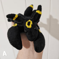 Image 2 of Umbreon - Beanie Bag - Pokemon 2025