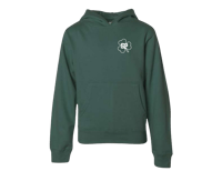 Collegiate Green Hoodie