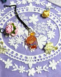 frisk phone charm