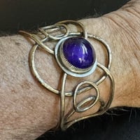 Image 4 of Bronze Cuff