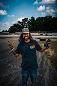 Image 4 of Down Bad Drift Tee