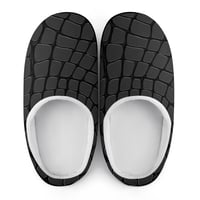 Image 15 of Koffee Slippers N' Kreme Men's Reptile Print Cotton Slippers