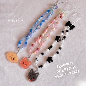 Image of aniteez phone straps