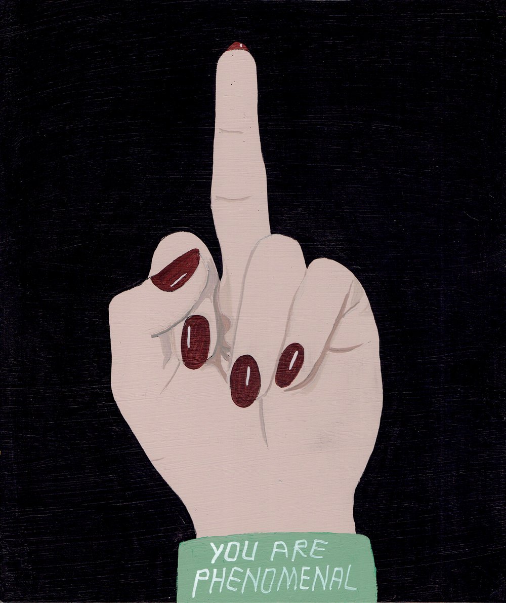 Image of YOU ARE PHENOMENAL