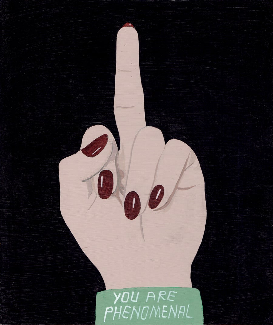 Image of YOU ARE PHENOMENAL