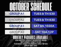 Image 3 of FLY October Saturday Only