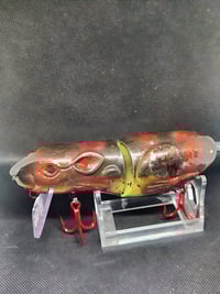 Image 3 of “ALL RATS WILL DIE” RAT BASSTARD - TOP WATER RAT - BTC x SB