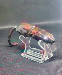 Image 1 of “ALL RATS WILL DIE” SON OF A BASSTARD - TOP WATER FINESSE RAT - BTC x SB
