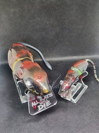 Image 1 of “ALL RATS WILL DIE” COMBO RAT PACK COLLABORATION - BTC x SB