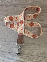 Image 1 of Over the Garden Wall - Cute Greg OTGW Enoch Full Size Lanyard Strap