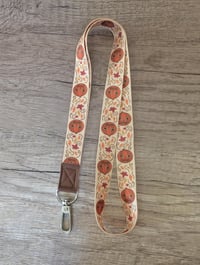 Image 2 of Over the Garden Wall - Cute Greg OTGW Enoch Full Size Lanyard Strap