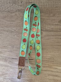 Image 2 of Animal Crossing ACNH - Cute Full Size Video Game Lanyard Strap