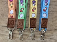 Image 3 of Choose Your Starter - Full Size Video Game Lanyard Strap