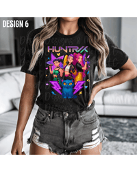 Image 6 of KPop Demon Hunters Shirt 