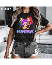 Image 2 of KPop Demon Hunters Shirt 