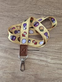 Image 4 of Choose Your Starter - Full Size Video Game Lanyard Strap