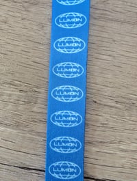 Image 4 of Severance - Lumon Full Size Lanyard Strap