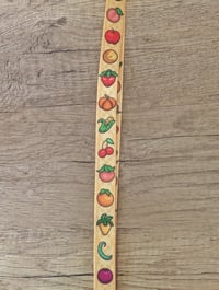 Image 4 of Stardew Valley Crops - Full Size Video Game Lanyard Strap