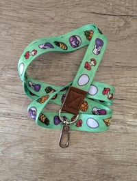 Image 5 of Choose Your Starter - Full Size Video Game Lanyard Strap