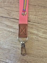 Image 5 of Adventure Time Lady Rainicorn - Full Size Lanyard Strap