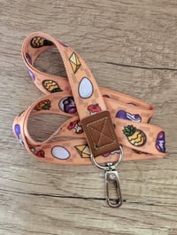 Image 7 of Choose Your Starter - Full Size Video Game Lanyard Strap