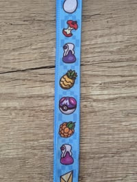 Image 8 of Choose Your Starter - Full Size Video Game Lanyard Strap
