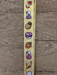 Image 10 of Choose Your Starter - Full Size Video Game Lanyard Strap