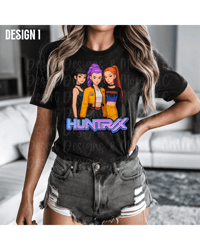 Image 1 of KPop Demon Hunters Shirt 