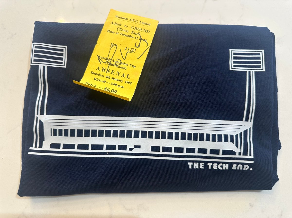 Image of The Tech End T Shirts in Navy 