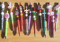 Image 2 of Beaded Pens