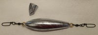 Image 4 of HIGH SPEED INLINE TROLLING SINKER/CIGAR TROLLING - 16 oz and 32 oz Combo Mold