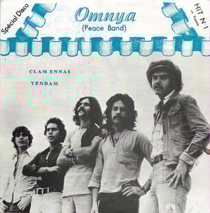 Omnya (Peace Band)  – Clam Ennas / Yendam