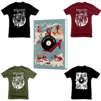 PACK SOMETHING TO HIDE + TEE-SHIRT AU CHOIX