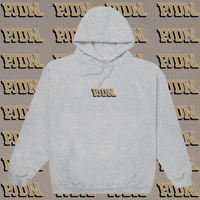 Image 1 of PJDN Hoodie (Heather Grey)