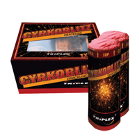 Image 1 of TXR321 Cyrkoblitz Crackling 6 PCS
