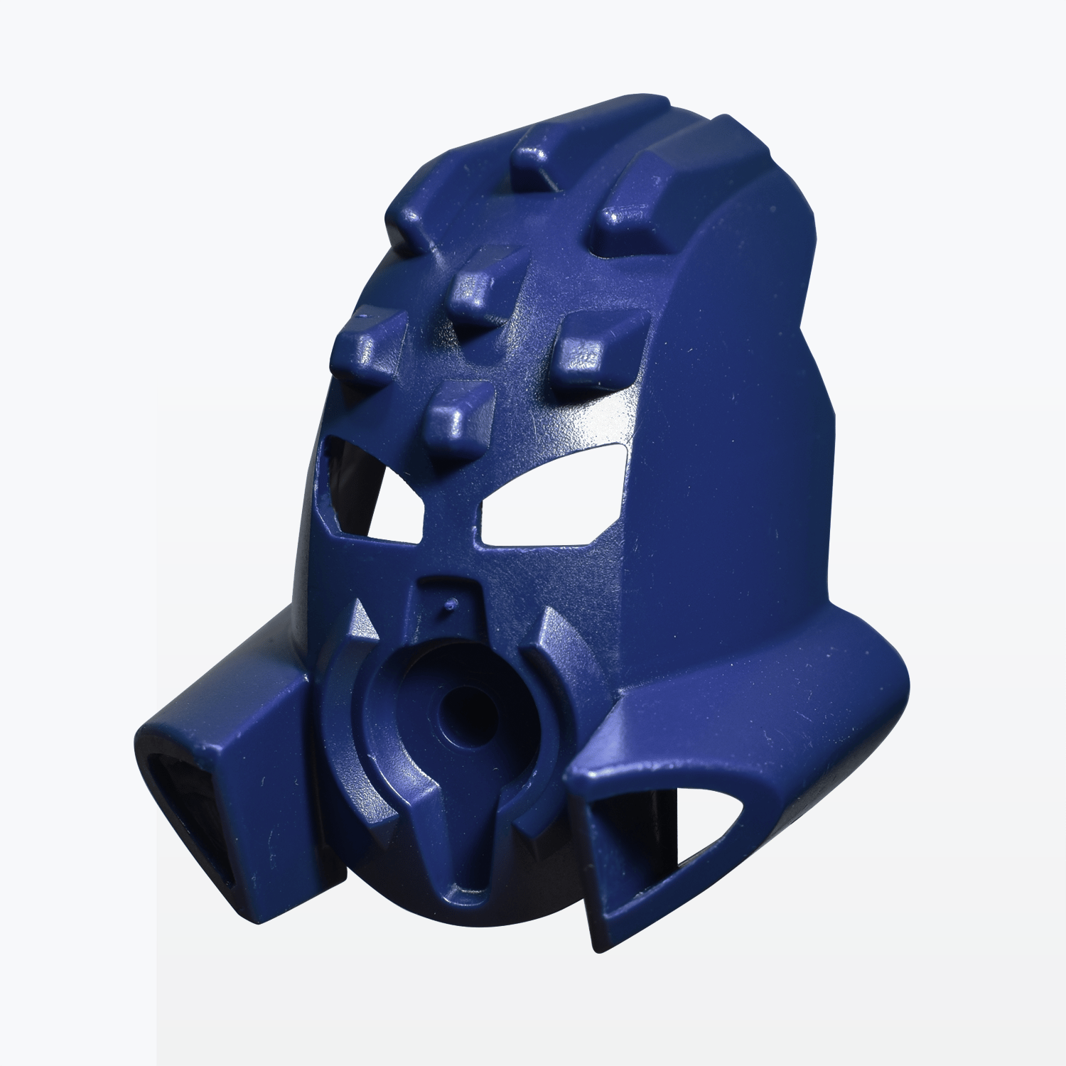 Image of Dark Blue Great Ruru Resin Replica