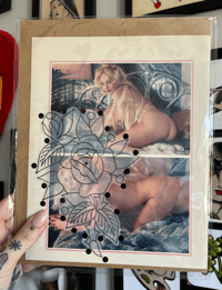 PLAYBOY SPREAD NO. 1